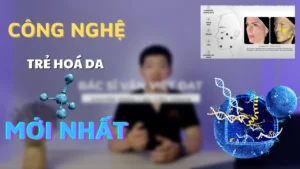 NHỮNG CÔNG NGHỆ MỚI NHẤT TRONG TIÊM TRẺ HOÁ DA - MESOTHERAPY - CẤP ẨM DA