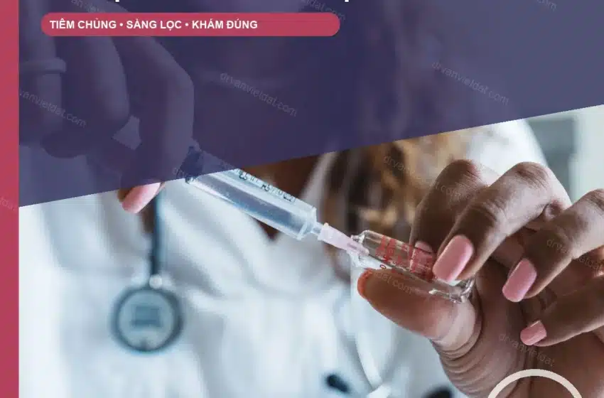  HPV, mụn cóc và sùi mào gà: khi nào cần khám?